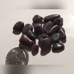 Natural Corrundum Ruby Sapphire Rough